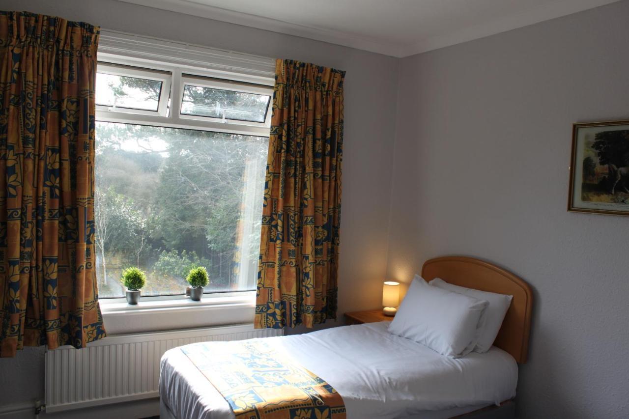 Brookside Lodge Болдок Екстер'єр фото