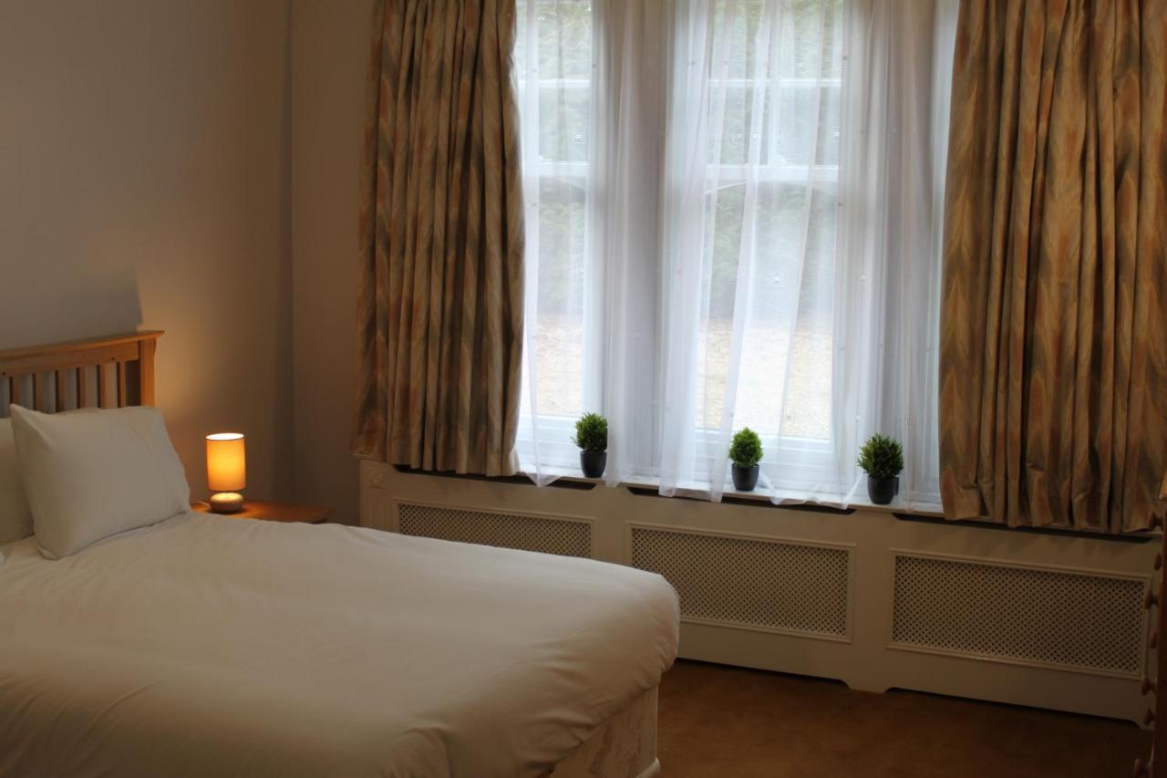 Brookside Lodge Болдок Екстер'єр фото